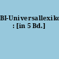 BI-Universallexikon : [in 5 Bd.]