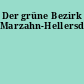 Der grüne Bezirk Marzahn-Hellersdorf