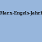 Marx-Engels-Jahrbuch