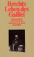 Brechts "Leben des Galilei"