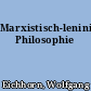 Marxistisch-leninistische Philosophie