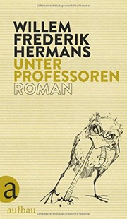 Unter Professoren : Roman