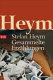 Gesammelte Erzählungen / Stefan Heym. - 1. Aufl. -