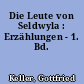 Die Leute von Seldwyla : Erzählungen - 1. Bd.