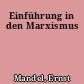 Einführung in den Marxismus