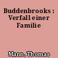 Buddenbrooks : Verfall einer Familie