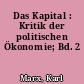 Das Kapital : Kritik der politischen Ökonomie; Bd. 2