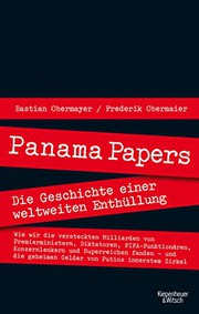 Panama Papers : die Geschichte einer weltweiten Enthüllung