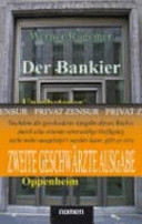 Der Bankier : Ungebetener Nachruf auf Alfred Freiherr von Oppenheim