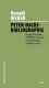 Peter-Hacks-Bibliographie : Verzeichnis aller Schriften von und zu Peter Hacks ; 1948 bis 2007