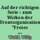 Auf der richtigen Seite : zum Wirken der Frontorganisation "Freies Deutschland" ; militärgeschichtliche Skizzen / Willy Wolff. - 1. Aufl. -